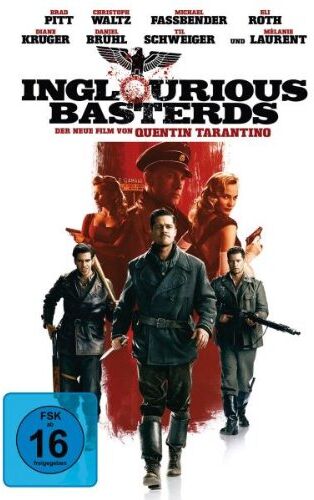 Brad Pitt - Inglourious Basterds - Preis vom 11.10.2026 03:10:56 h