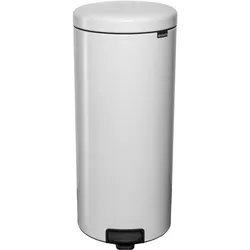 Brabantia NewIcon, Abfalleimer, Weiss