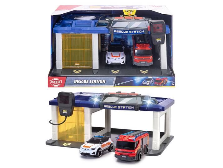 Rescue Station