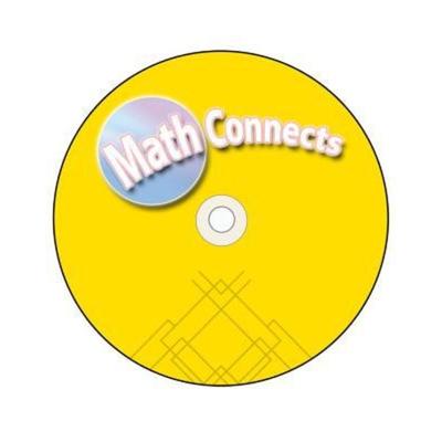 Math Connects, Grade K, Studentworks Plus CD-ROM - Mcgraw-Hill Education, CD, 9780021080342