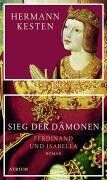 Hermann Kesten - Sieg der Dämonen: Ferdinand und Isabella - Preis vom 11.10.2026 03:10:56 h