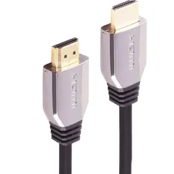 Shiverpeaks Ultra HDMI Anschlussk.,10K, Metall Stecker 10m