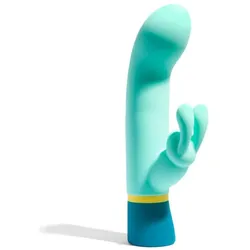 Platanomelón, Vibrator, GUS BASICS vibrador conejito #azul 1 u