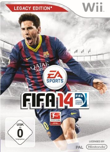 Electronic Arts GmbH - FIFA 14 - Preis vom 08.10.2026 07:26:42 h