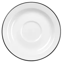 Churchill Alchemy Mono Untertasse 15cm