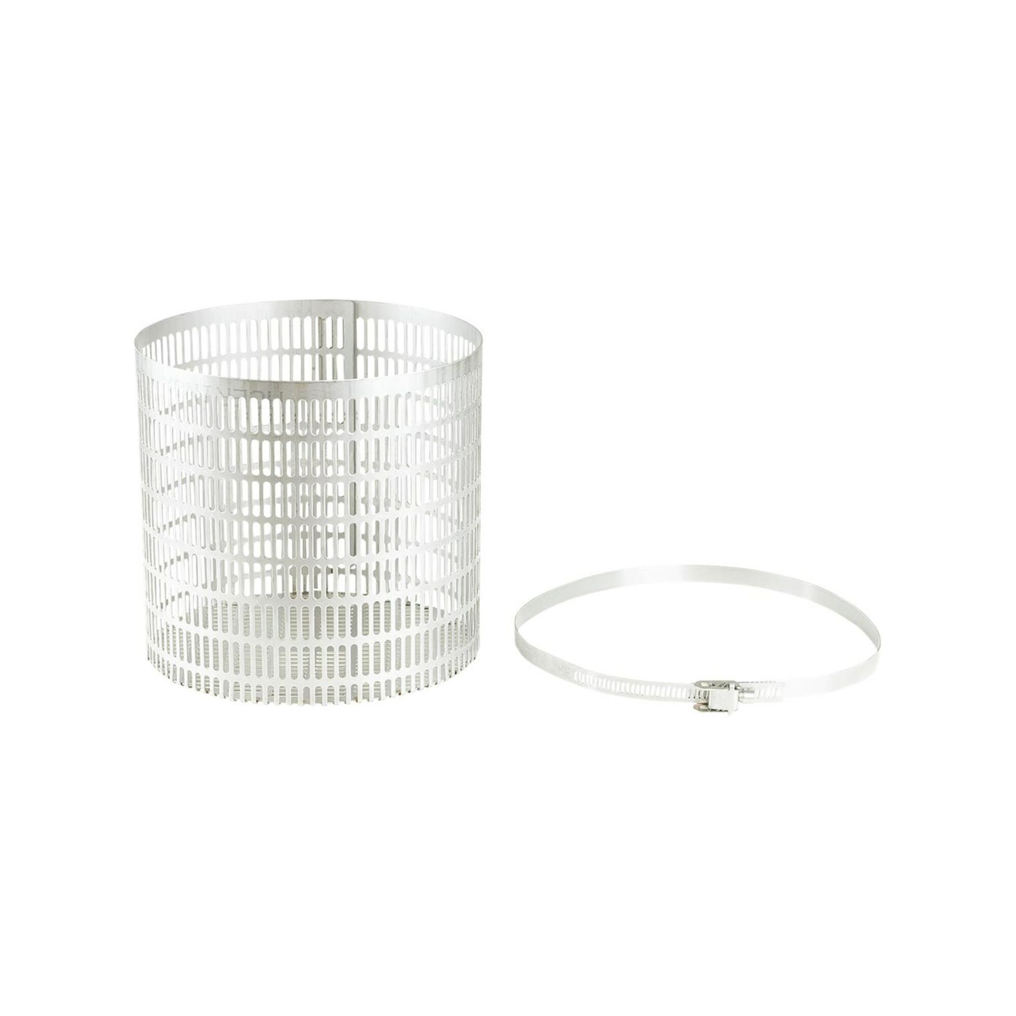 Grundfos Zubehör für Unterwasserpumpen Siebkorb für Kühlmantel D210x192mm (97942261)