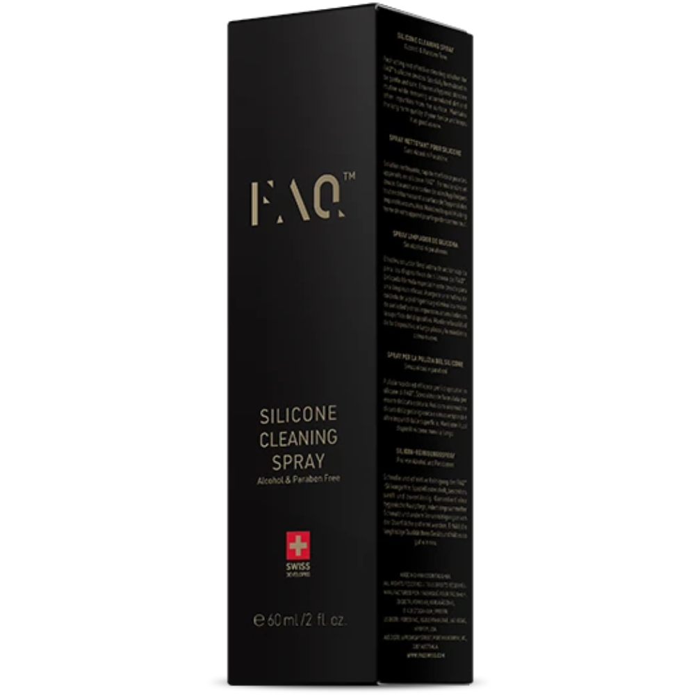 Foreo FAQ Silicone Devices Cleaning Spray 60mL