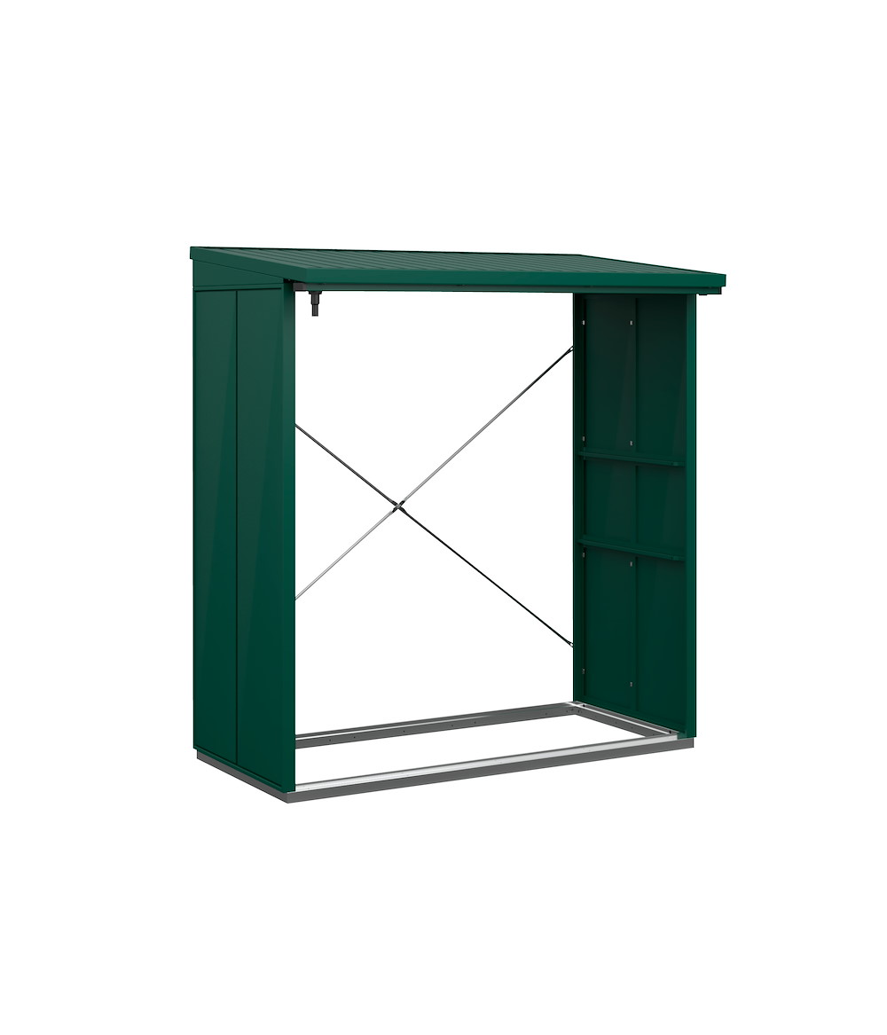 HOERMANN Berry KHR,984,Typ2,RAL6005 Modern 16985970
