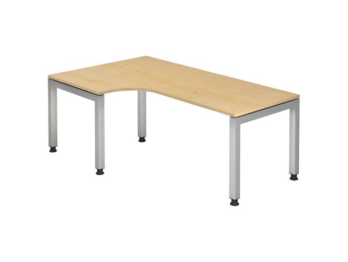 JAVA 82 S Schreibtisch Ahorn