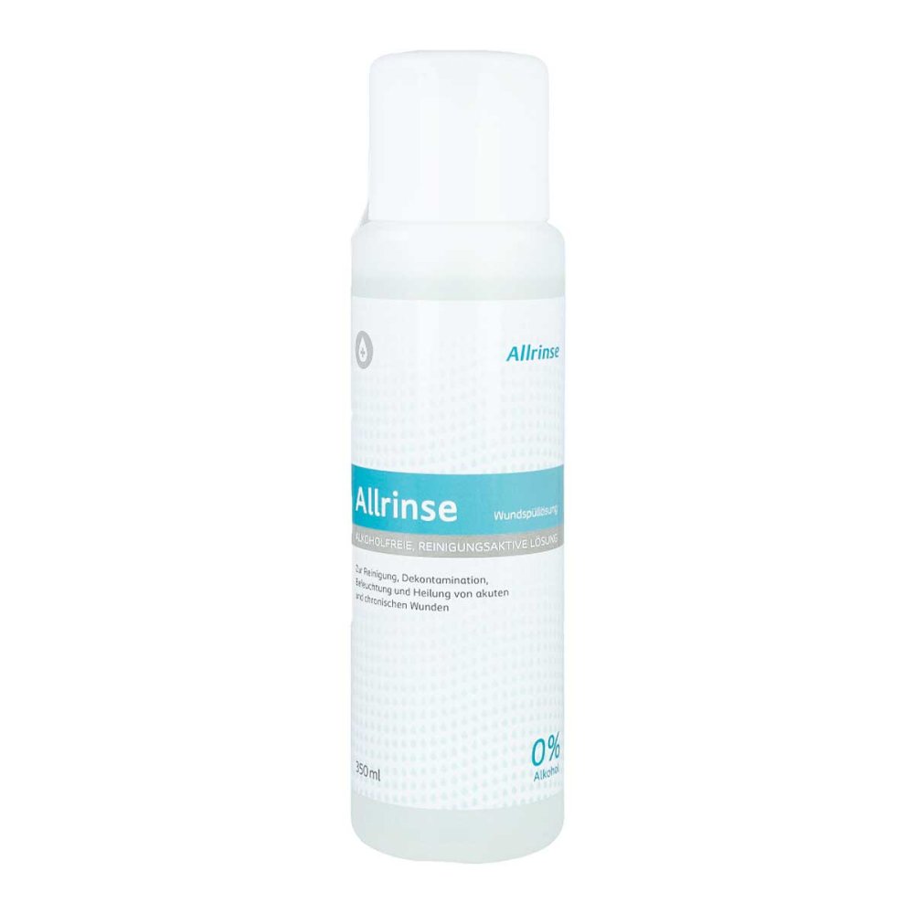 Coloplast GmbH Allrinse Wundspüllösung 17438189