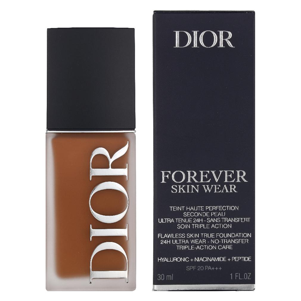Dior Forever Skin Wear Foundation 5n Longlasting Foundation For A Flawless Complexion (5n) (E000001078)