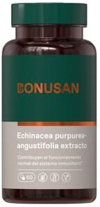 Bonusan Echinacea Purpurea - Agustifolia Extracto 60 VCaps