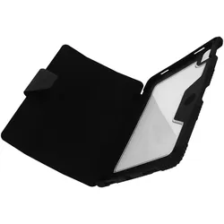 Akashi Apple iPad Pro 11 2020 / 2018 /Air 2020 Hülle, Video-/Tastatur, - Schwarz (Apple iPad Pro 11 2021), Tablet Hülle, Schwarz