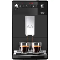Melitta Kaffeevollautomat Purista F23/0-104  matt-schwarz