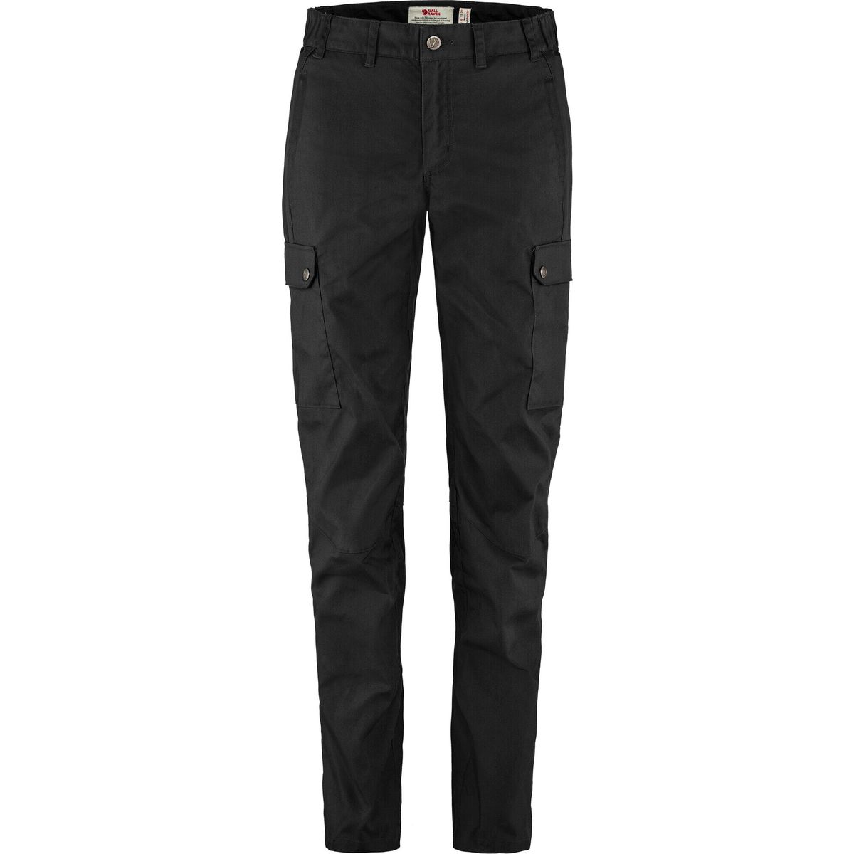 Fjällräven Stina Trousers W black (550) 44 Long F84775-550-44-Long