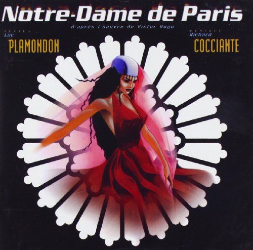 Musical [Cocciante - Notre Dame de Paris - Preis vom 03.10.2026 20:43:07 h