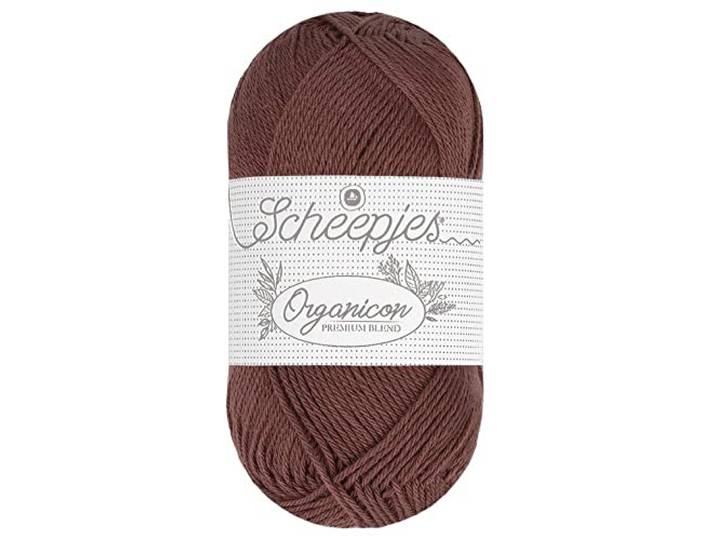 Scheepjes - Scheepjes Organicon 240 Hickory Garen - 1x50g