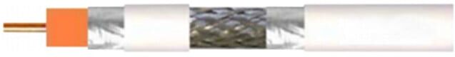 Televes Câble coaxial 250 m SK125/250plus (413502)