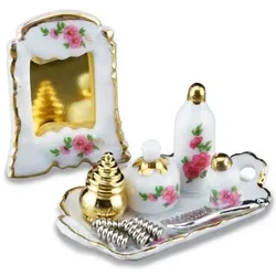 Reutter, Miniaturen, 001.678/5 - Schminkset, Miniatur