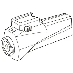 CatEye Akku Dual System GVolt 100- HL-EL570G RC, Batterien + Akkus