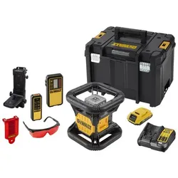 Rotationslaser DCE079D1R-QW, 18V