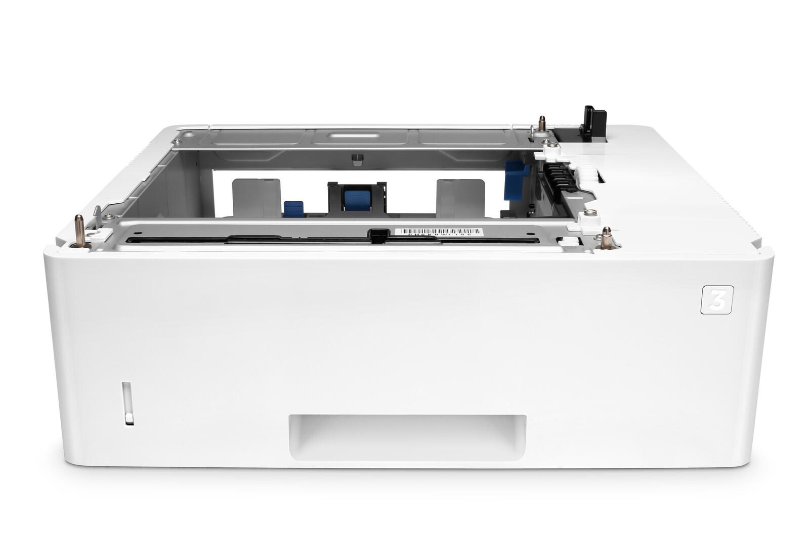 HP Inc. HP Papierfach 550 Blatt für LaserJet M607 M608 M609 Serie (L0H17A)