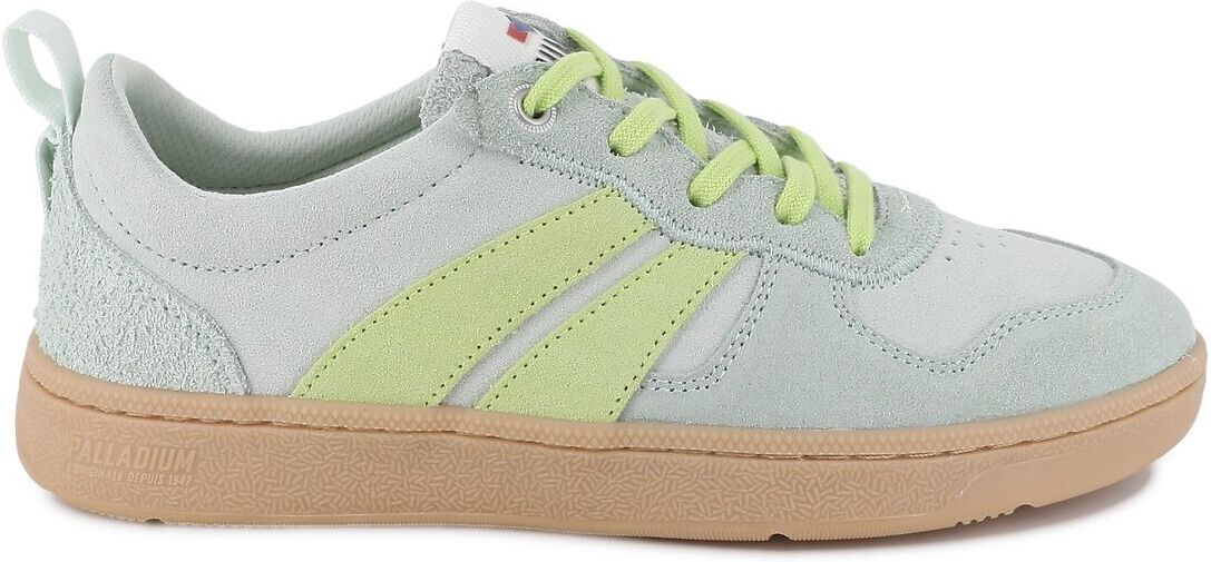 PALLADIUM Baskets Pallacup Flame Suede