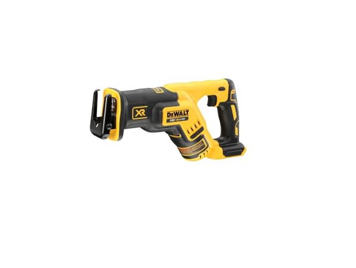 Dewalt DCS367N Brushless XR Compact reciprozaag, meerkleurig
