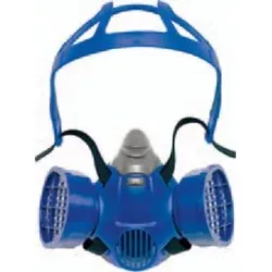 DRÄGER Halbmaske Gr. L X-PLORE 3300 EN140 R55332