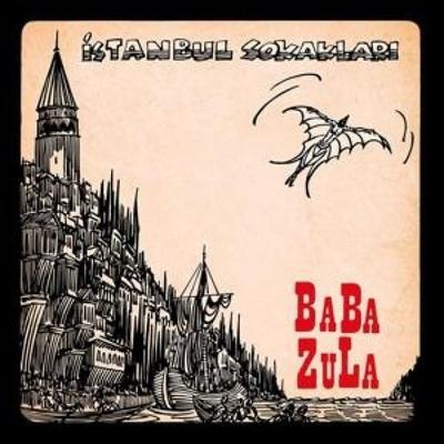 Istanbul Sokaklari - Baba Zula, CD