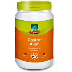 3 kg LEXA Gastro-Akut für Pferde