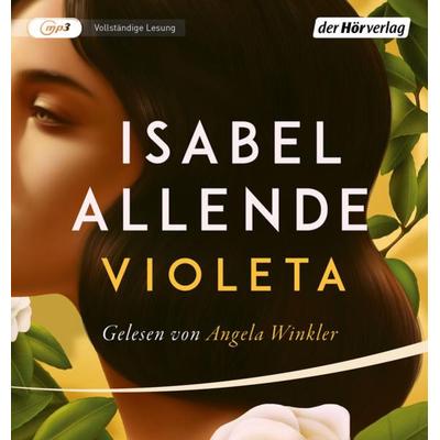 Violeta - Isabel Allende, Audio, 9783844547368
