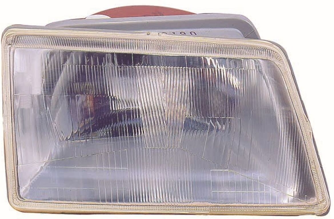 Hauptscheinwerfer DEPO 550-1105L-LD-E, Links