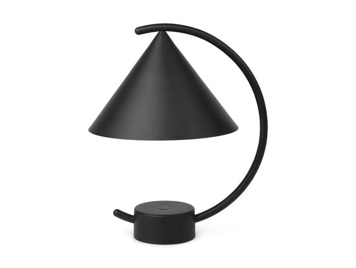 Ferm Living Meridian tafellamp Black