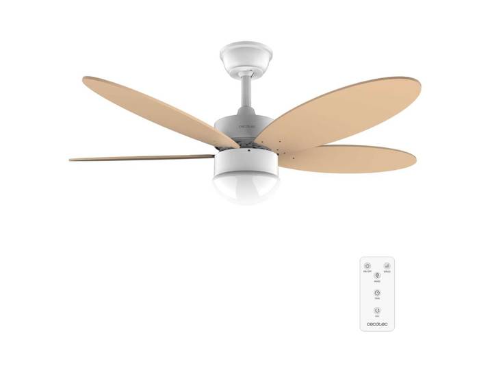 Ventilateur de plafond energysilence aero 4260 orange