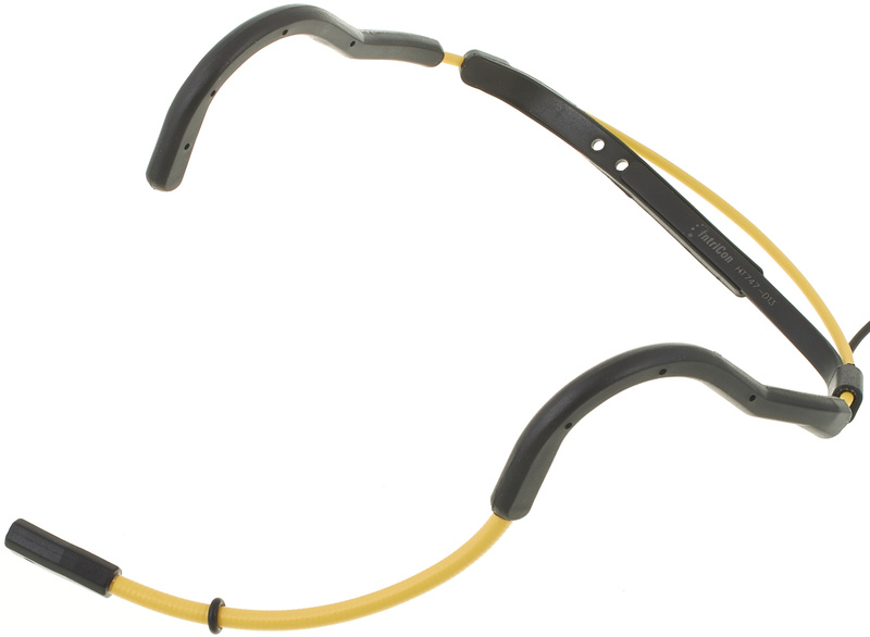 Sennheiser EW-D HT 747 R1-6 Bundle giallo