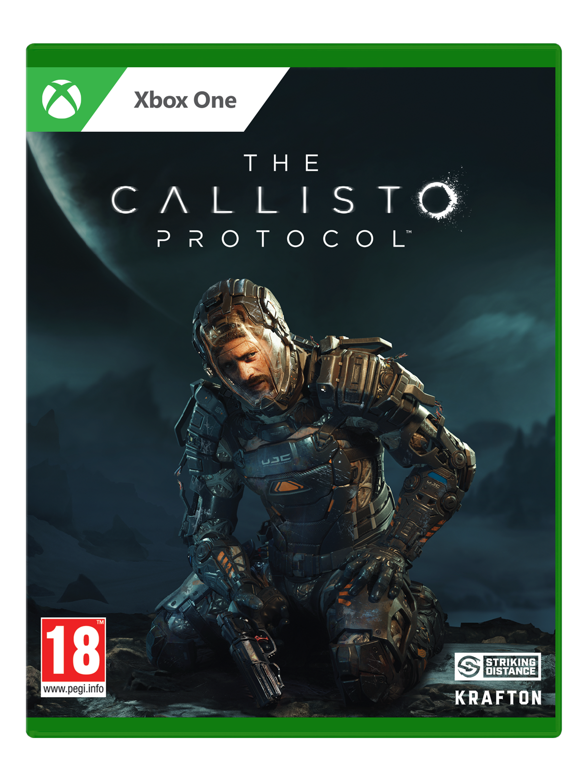 The Callisto Protocol - Microsoft Xbox One - Action/Abenteuer - PEGI 18