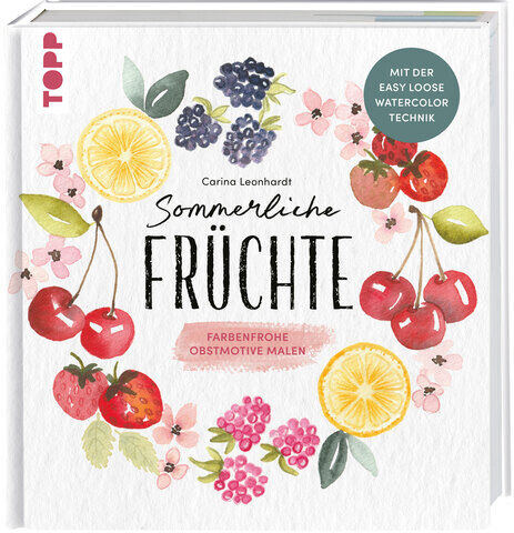 Buch "Sommerliche Früchte"