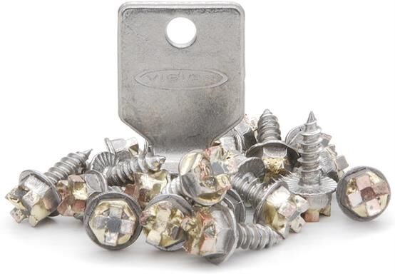 Vision Tungsten Studs