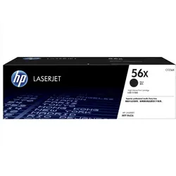 HP 56X (CF256X) - toner, black (schwarz )