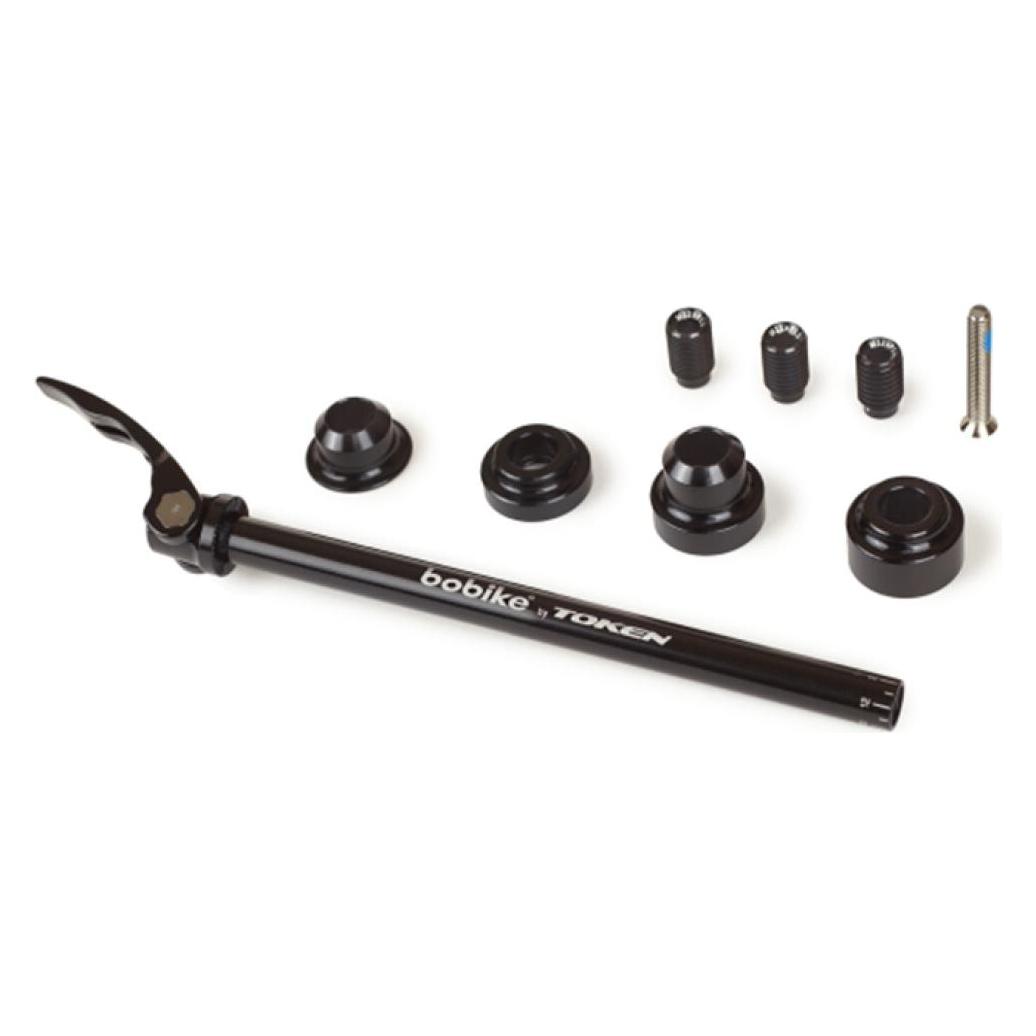 bobike Thru Axle 12mm Trailer (39176028)