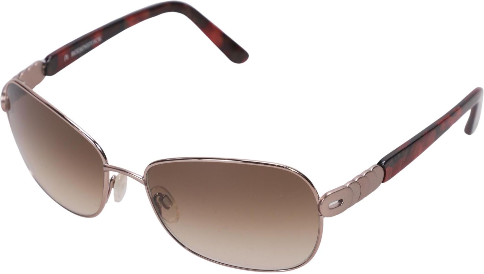 Rodenstock Damen Sonnenbrille, Gold - Second Hand