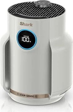 Shark Ninja Luftreiniger HP072EU / Shark NeverChange Compact Pro Weiß