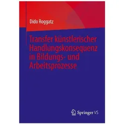 Roggatz:Transfer künstlerischer Handlun, Schulbücher von Dido Roggatz
