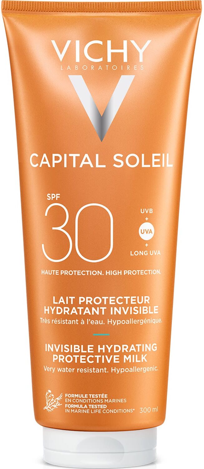 Vichy Capital Soleil Leche Protectora Hidratante SPF30 300 ml