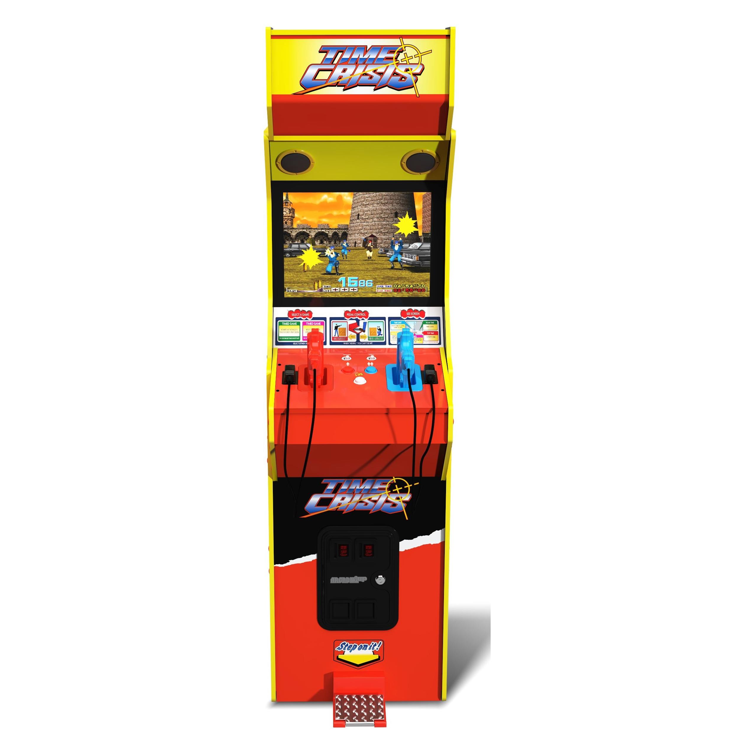 Arcade1Up Time Crisis Deluxe (TMC-A-300111)
