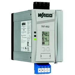WAGO GmbH & Co. KG Stromversorgung 787-852