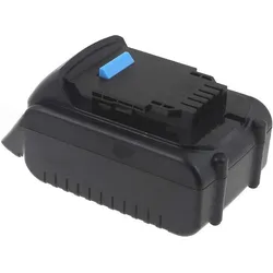AGI, Werkzeugakku + Ladegerät, Akku kompatibel mit DeWalt DCL040 (20 V)