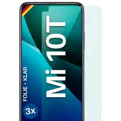 moex FlexProtect Xiaomi Mi 10T Schutzfolie Klar
