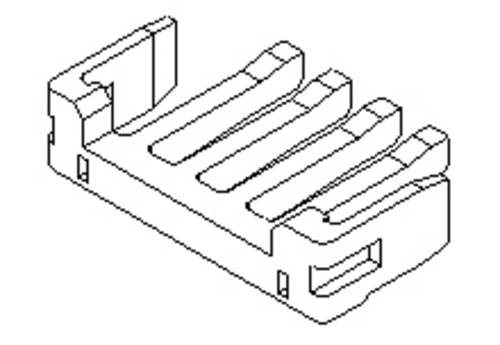 Molex Halter 500817-0305 Bag
